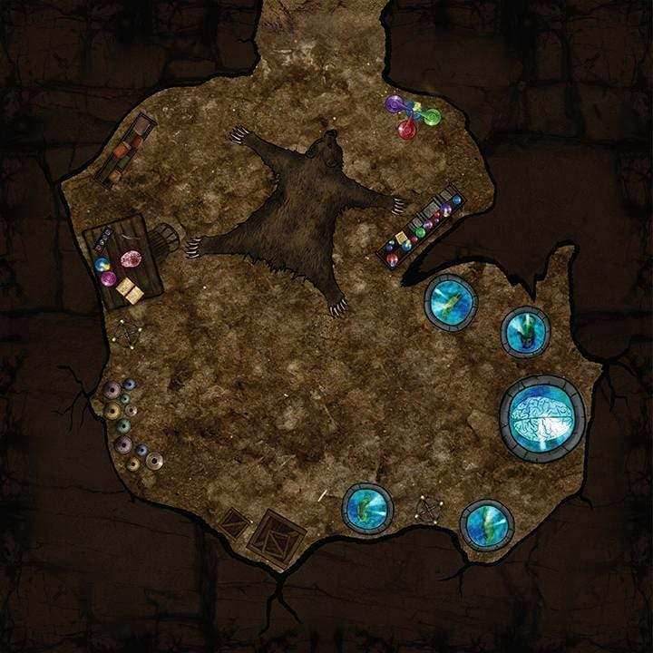 Cave Hideout - 
