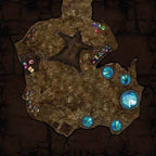 Cave Hideout - 
