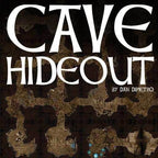 Cave Hideout - 