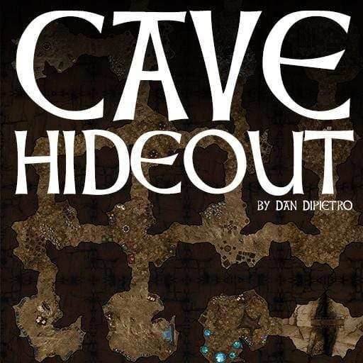 Cave Hideout - 