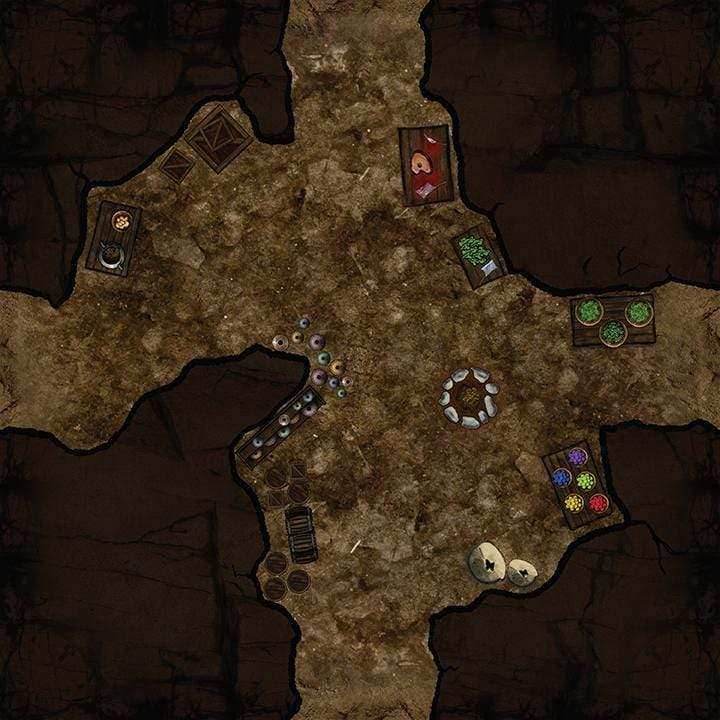 Cave Hideout - 
