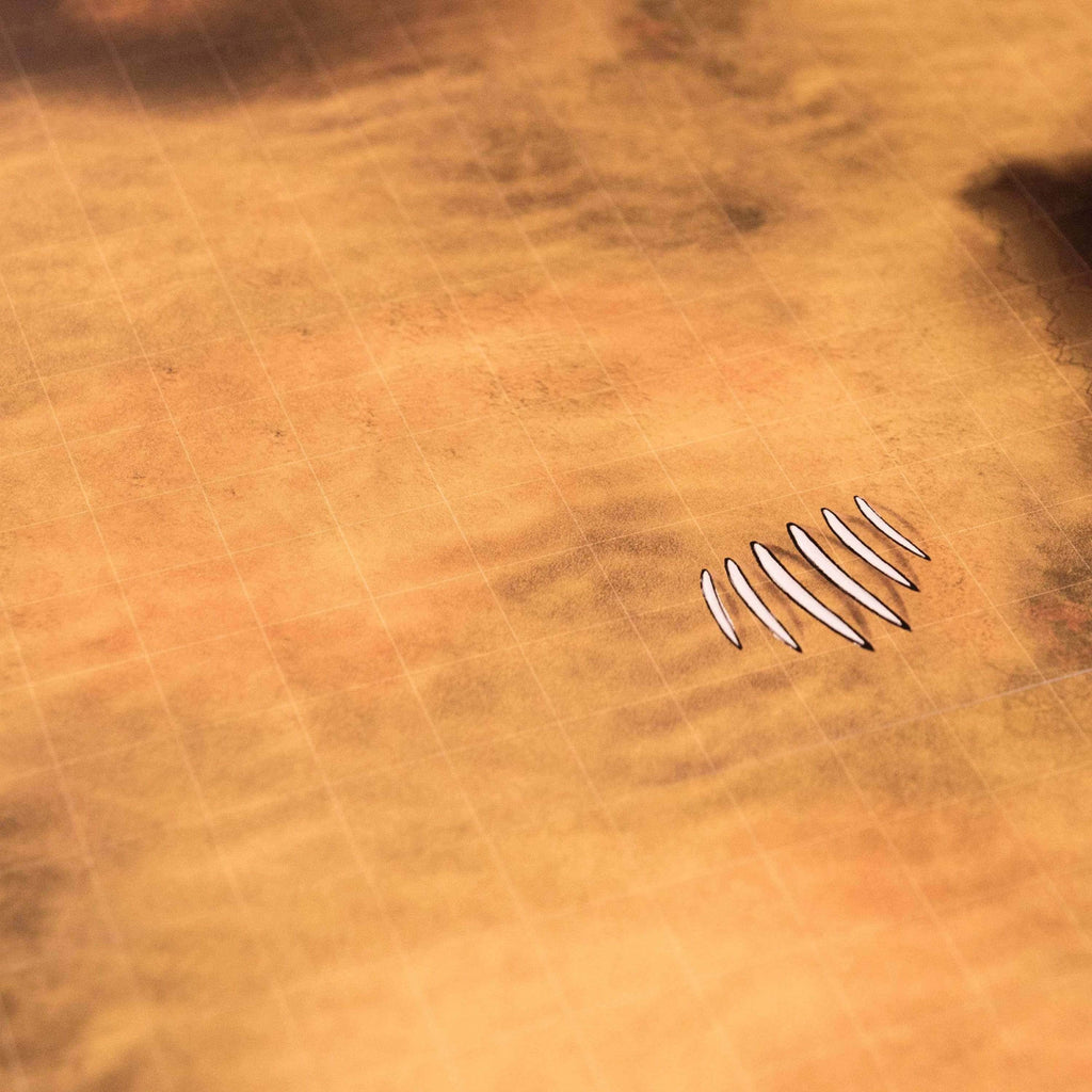 Desolate Deserts Terrain Tiles - 