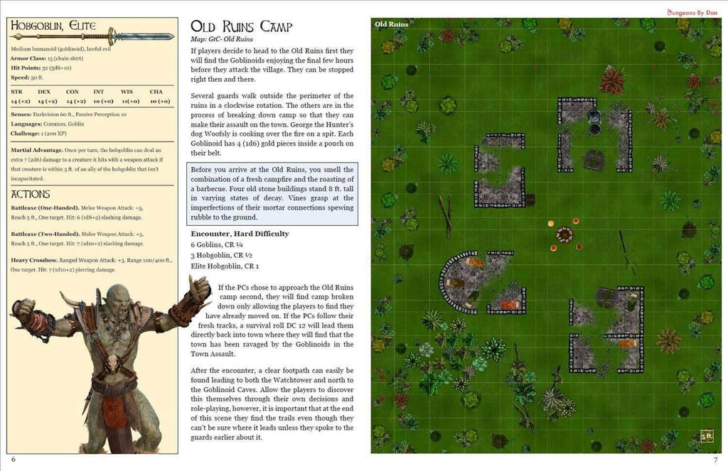 Grem The Conqueror - PDF - 