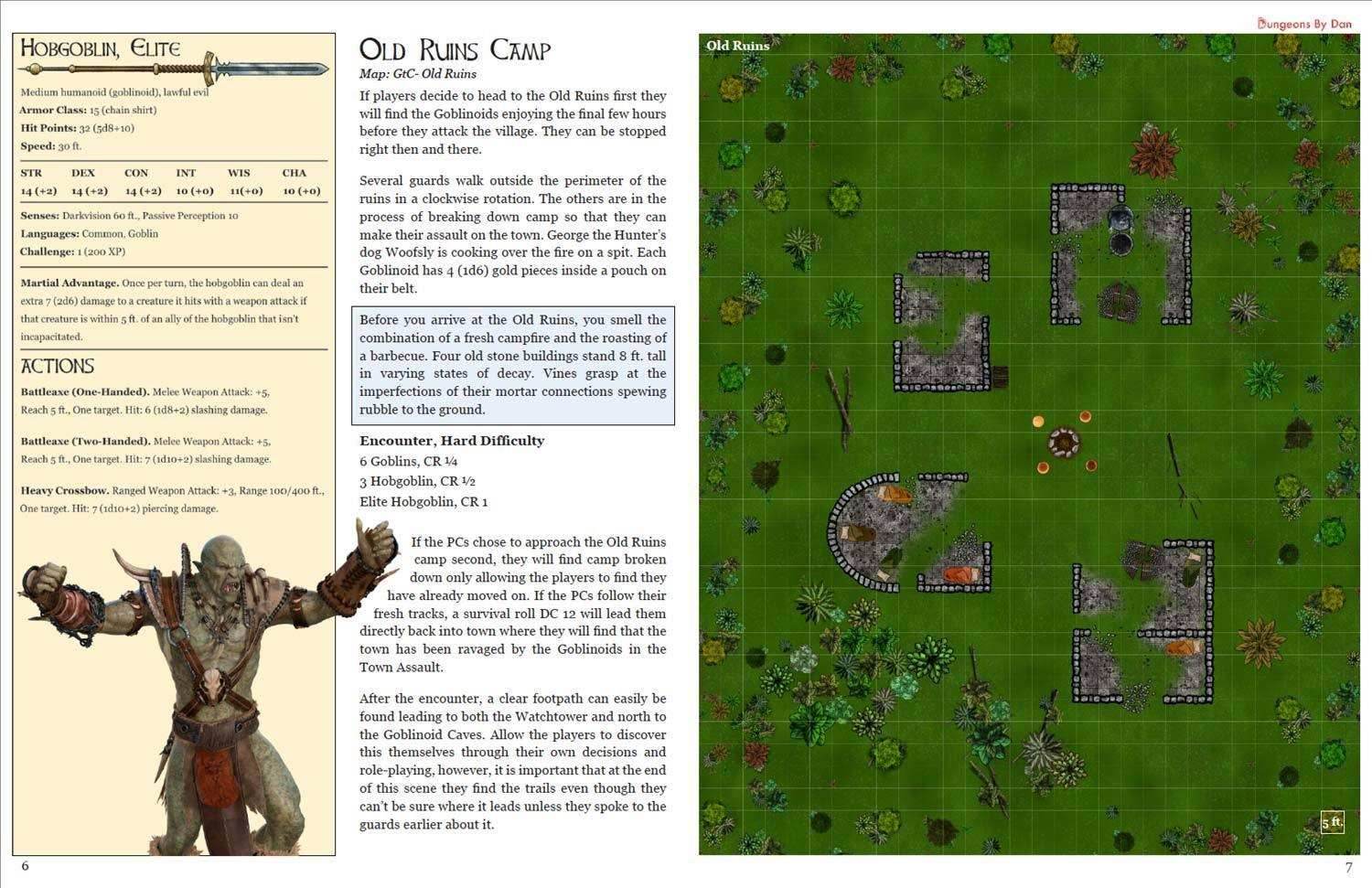 Grem The Conqueror - PDF - 