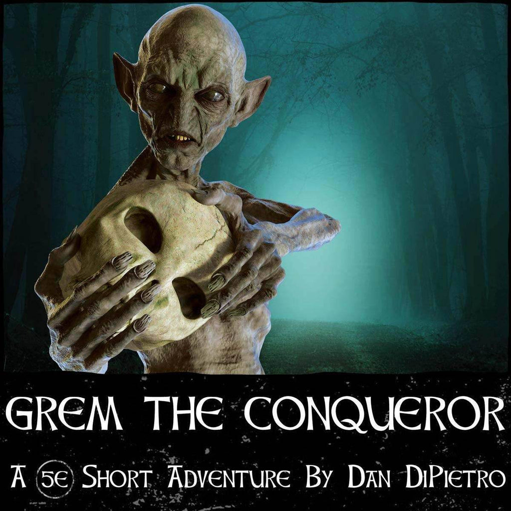 Grem The Conqueror - PDF - 