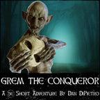 Grem The Conqueror - PDF - 