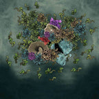 Lakes, Oceans, & Sea Floors - 