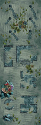 Lakes, Oceans, & Sea Floors - 