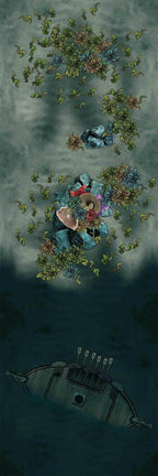 Lakes, Oceans, & Sea Floors - 