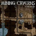Mining Caverns - 