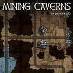 Mining Caverns - 