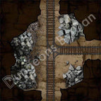 Mining Caverns - 