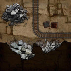 Mining Caverns - 