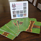 Modular Fortification Castle Tiles - 