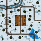 Railroad Tracks - 