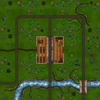 Railroad Tracks - 