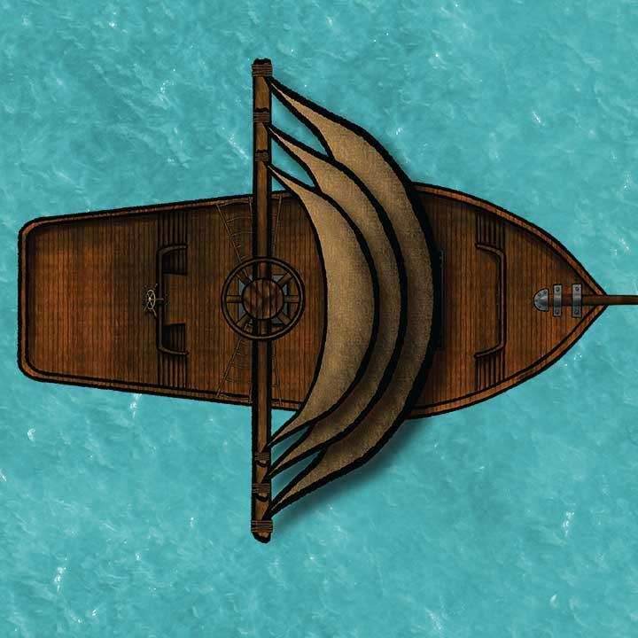 Shipyard Boats - 