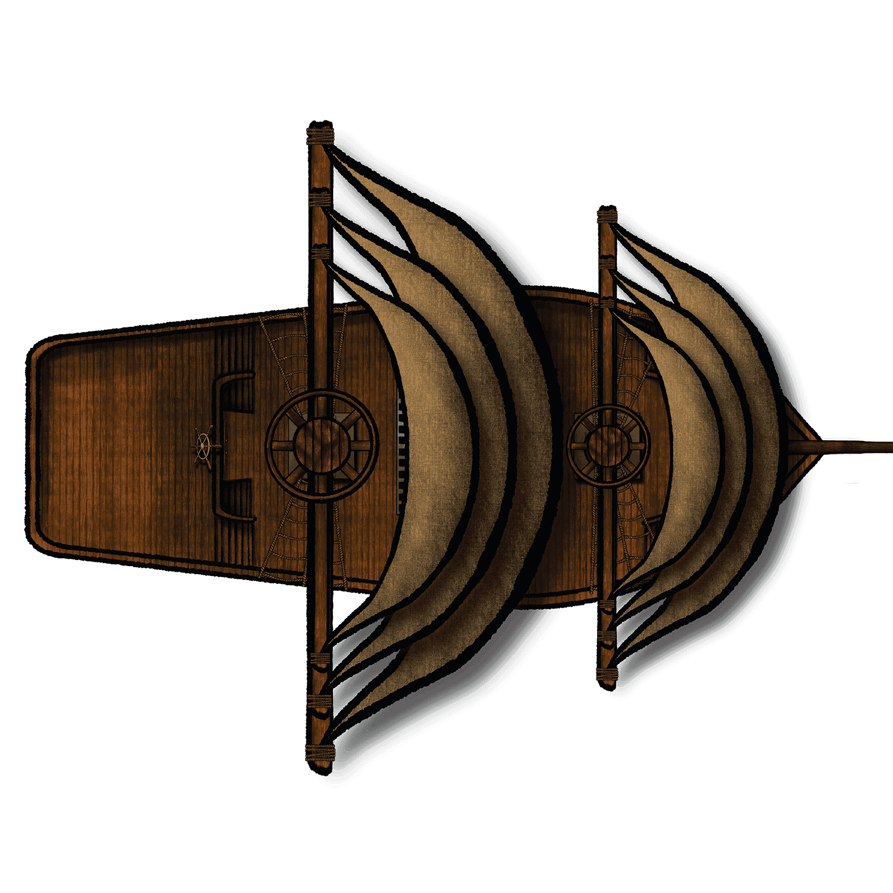 Shipyard Boats - 