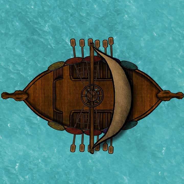 Shipyard Boats - 