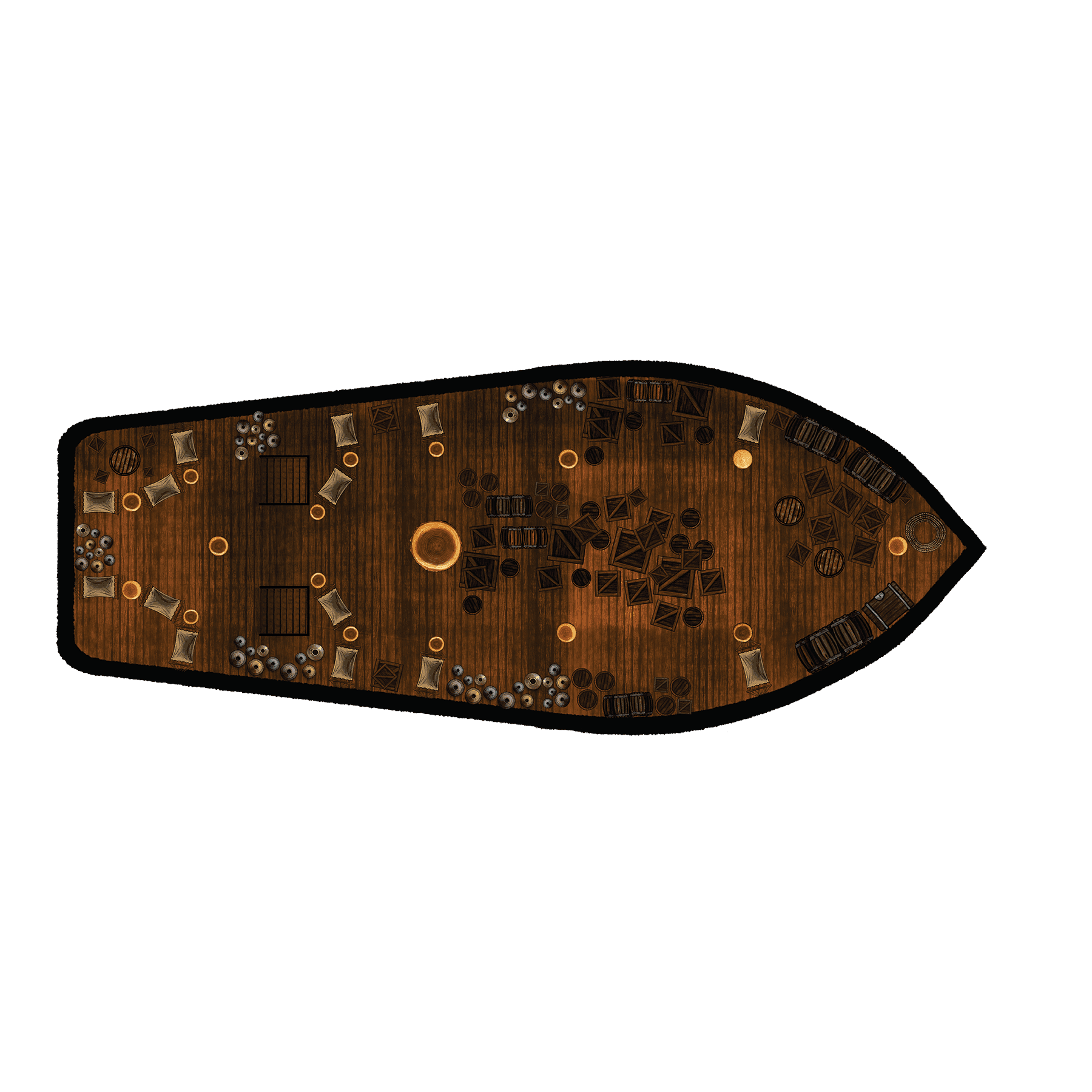 Shipyard Boats - 