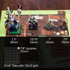 Town And City Building Tiles - 