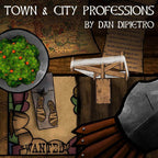 Town And City Buildings - 