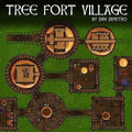 Tree Fort Village - 