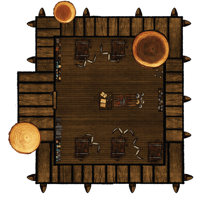 Tree Fort Village - 
