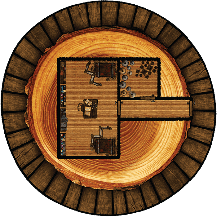 Tree Fort Village - 