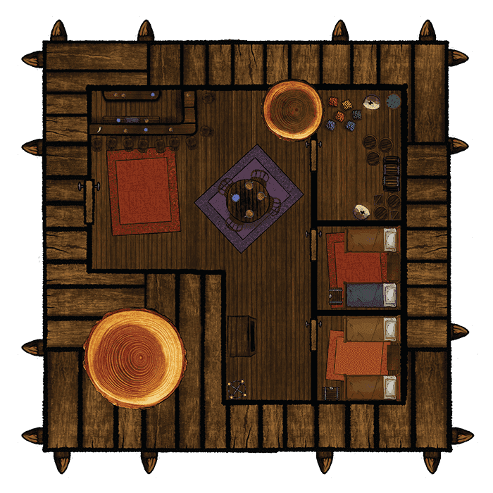 Tree Fort Village - 