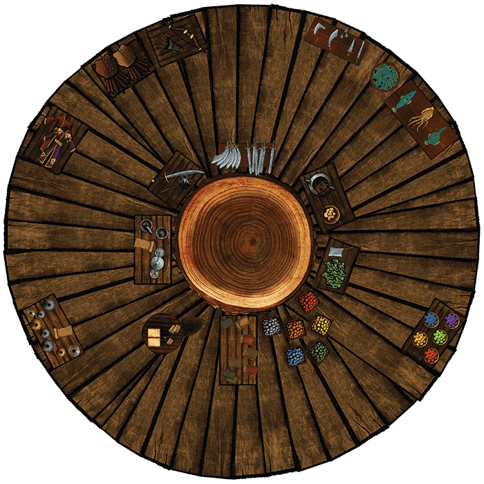 Tree Fort Village - 