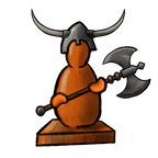 War Table Game Tokens - 
