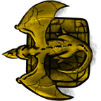 War Table Game Tokens - 