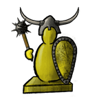 War Table Game Tokens - 