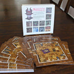 Ziggurats, Pyramids, And Temples Dungeon Tiles - 