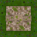 Ziggurats, Temples, And Pyramids - 