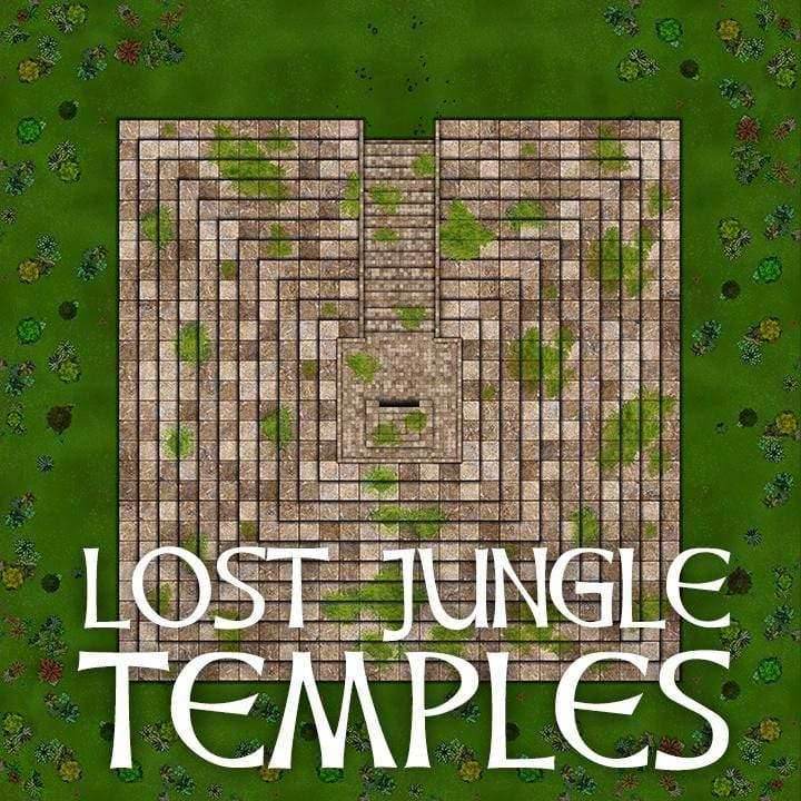 Ziggurats, Temples, And Pyramids - 