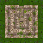 Ziggurats, Temples, And Pyramids - 