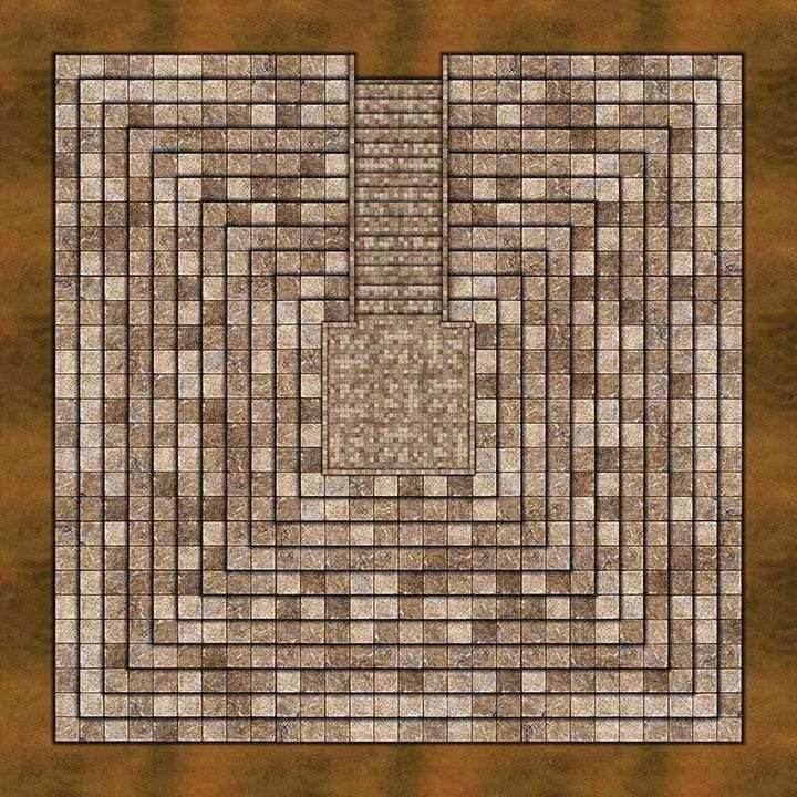 Ziggurats, Temples, And Pyramids - 