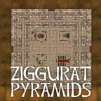 Ziggurats, Temples, And Pyramids - 