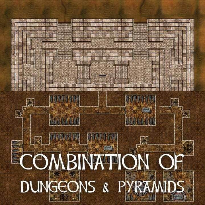Ziggurats, Temples, And Pyramids - 