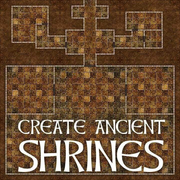 Ziggurats, Temples, And Pyramids - 