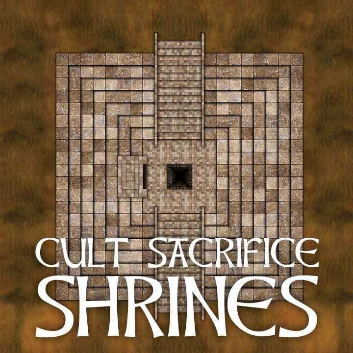 Ziggurats, Temples, And Pyramids - 