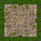 Ziggurats, Temples, And Pyramids - 