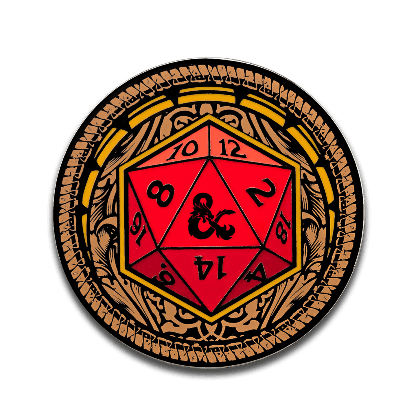Dungeons & Dragons - D20 - 