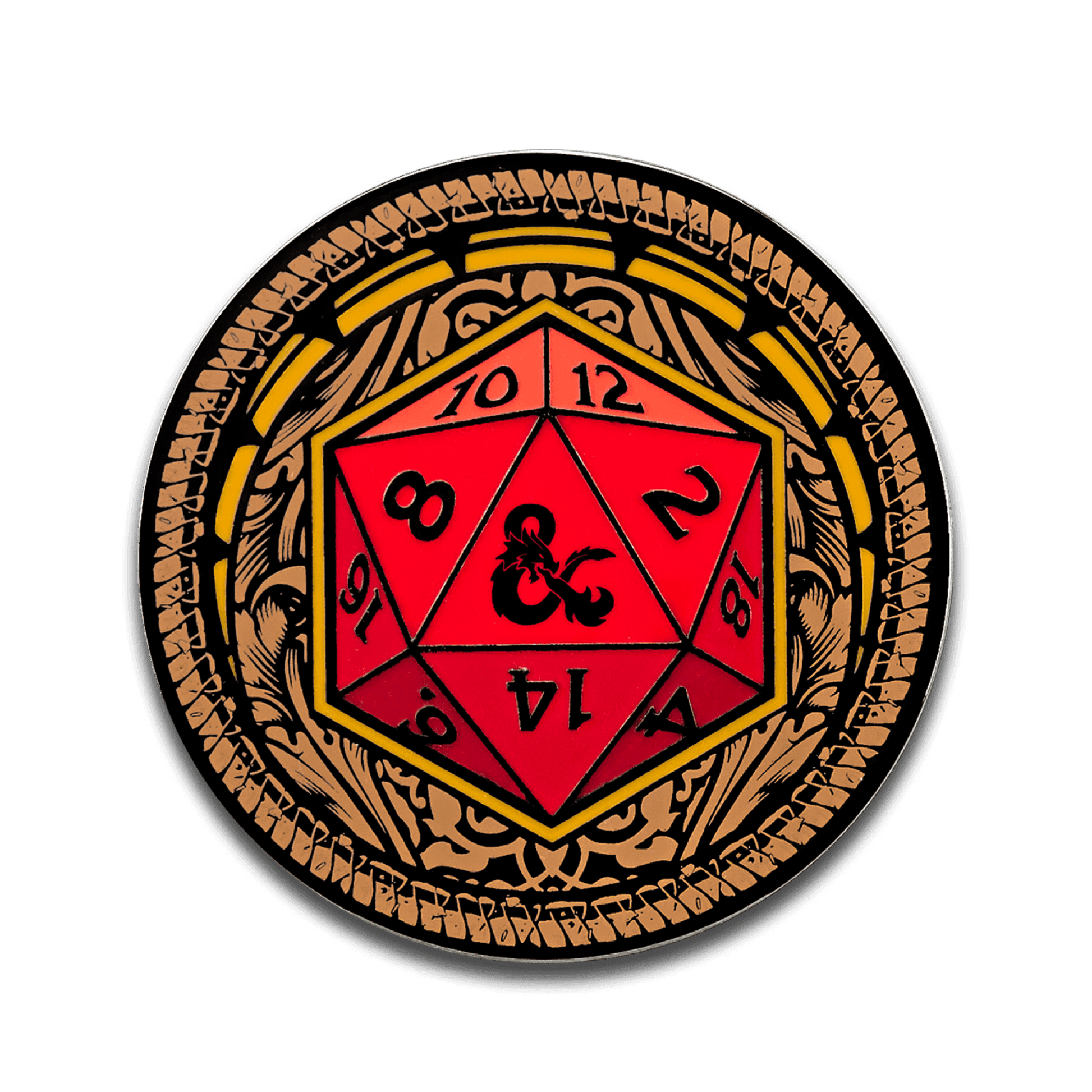 Dungeons & Dragons - D20 - 