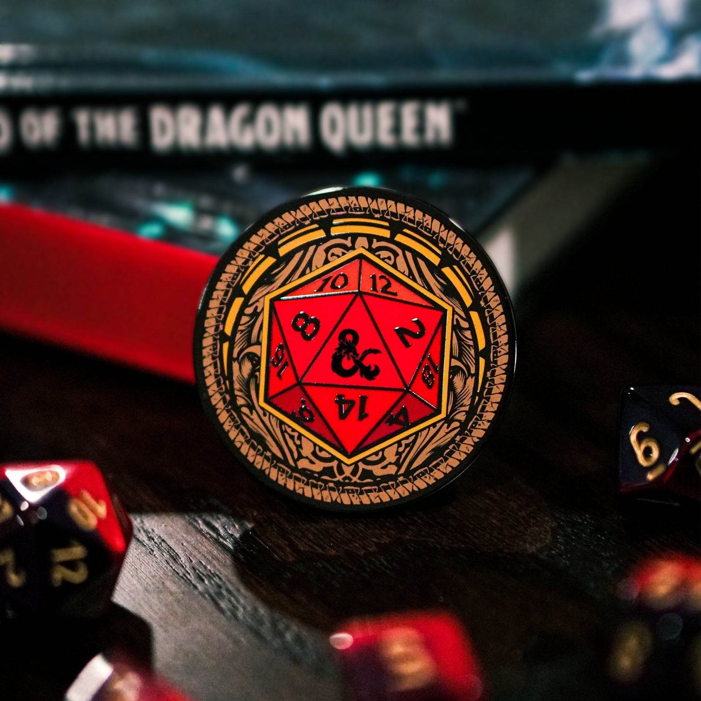 Dungeons & Dragons - D20 - 