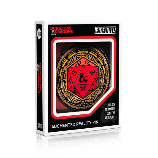 Dungeons & Dragons - D20 - 