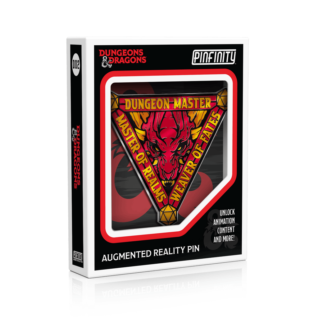 Dungeons & Dragons - Dungeon Master