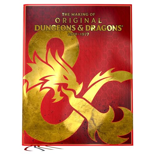 Dungeons & Dragons - the Making of Original D&D: 1970-1977